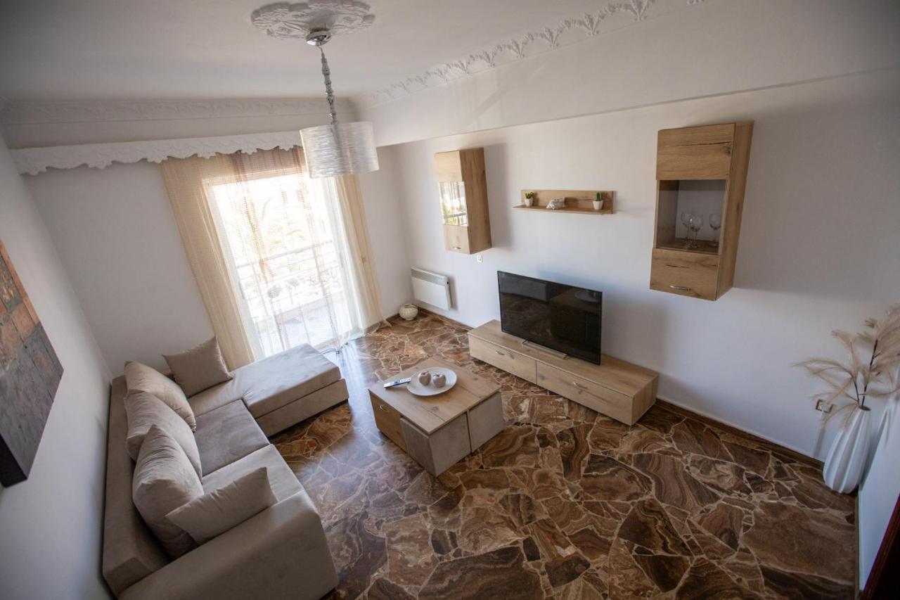 Kallithea Deluxe Μυτιλήνη Εξωτερικό φωτογραφία