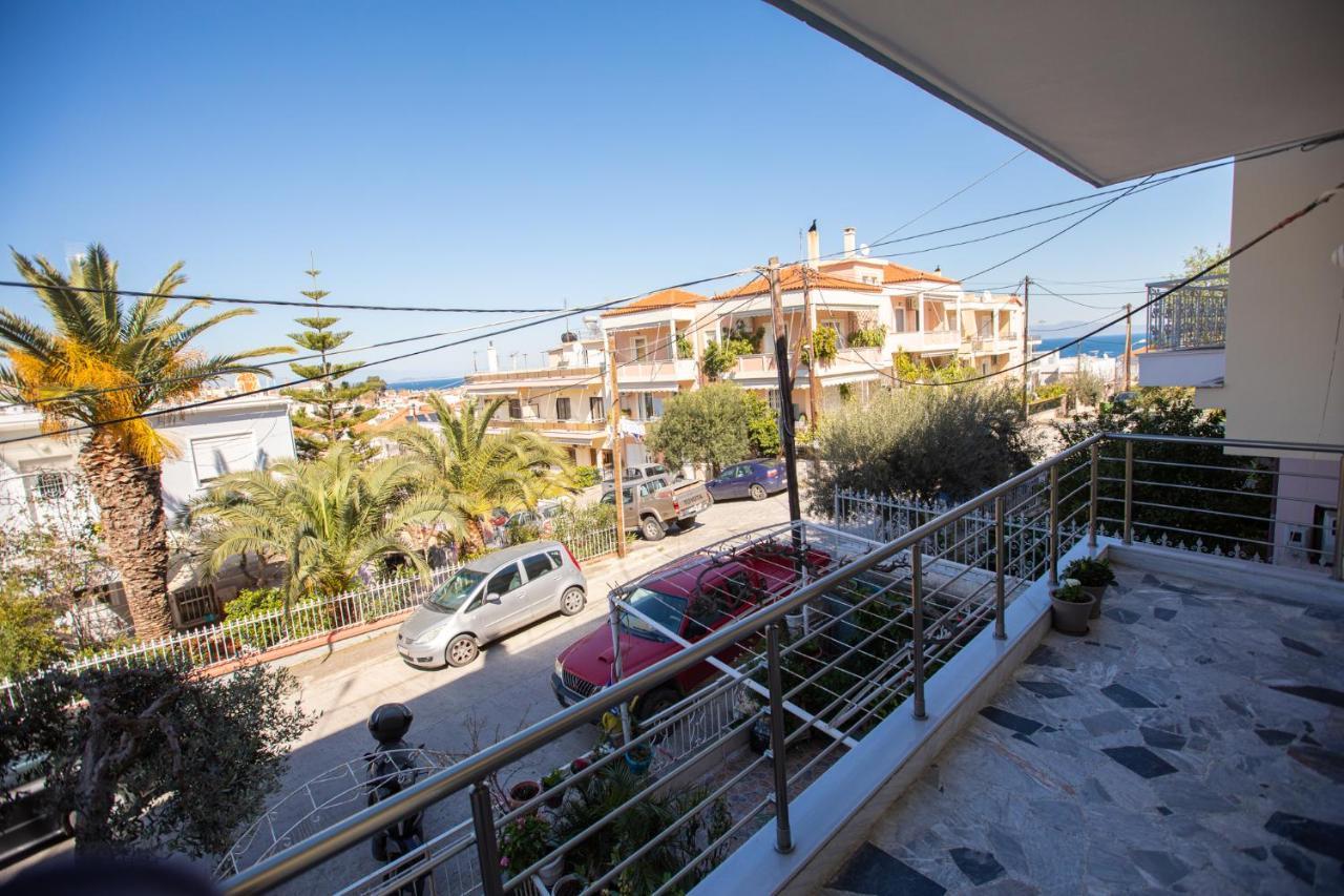 Kallithea Deluxe Μυτιλήνη Εξωτερικό φωτογραφία