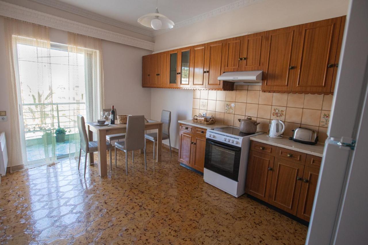 Kallithea Deluxe Μυτιλήνη Εξωτερικό φωτογραφία