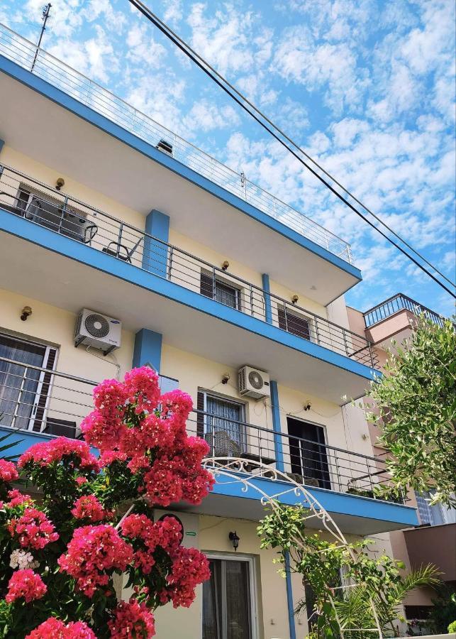Kallithea Deluxe Μυτιλήνη Εξωτερικό φωτογραφία