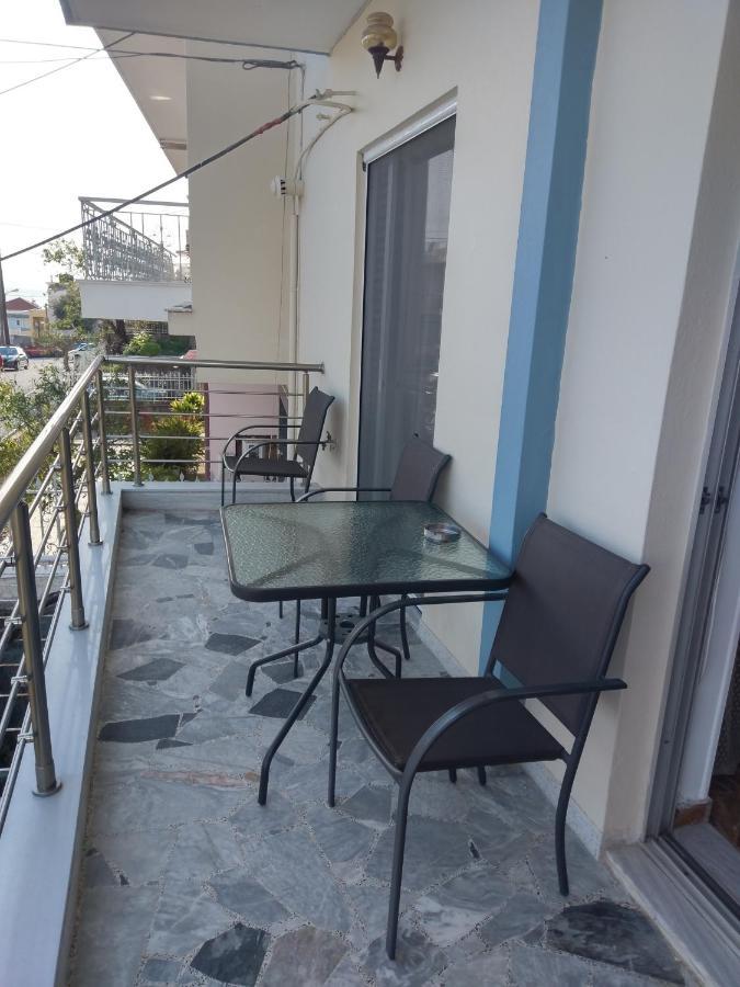 Kallithea Deluxe Μυτιλήνη Εξωτερικό φωτογραφία
