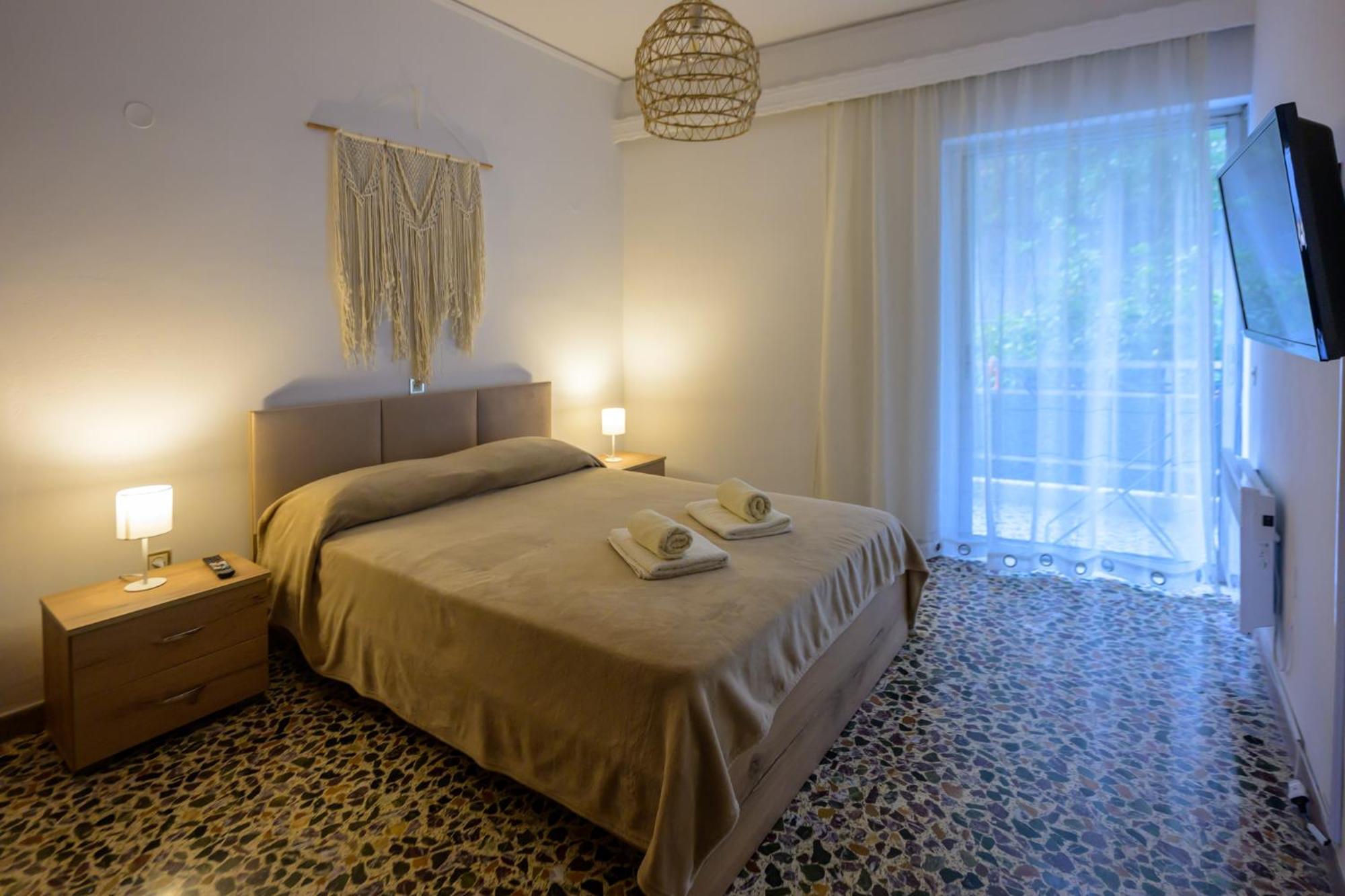 Kallithea Deluxe Μυτιλήνη Εξωτερικό φωτογραφία