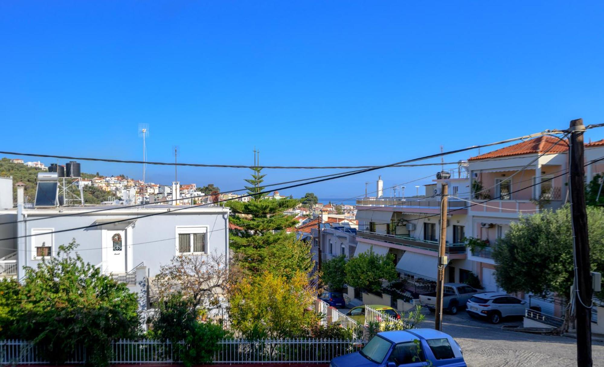 Kallithea Deluxe Μυτιλήνη Εξωτερικό φωτογραφία