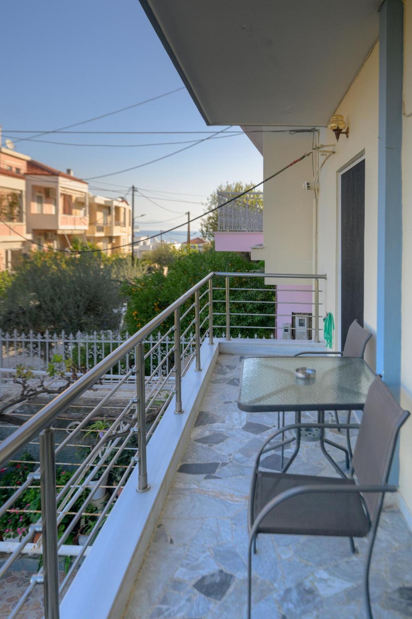Kallithea Deluxe Μυτιλήνη Εξωτερικό φωτογραφία